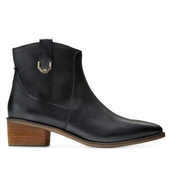 Cole Haan Bootie 9.5 - Picture 1 of 9